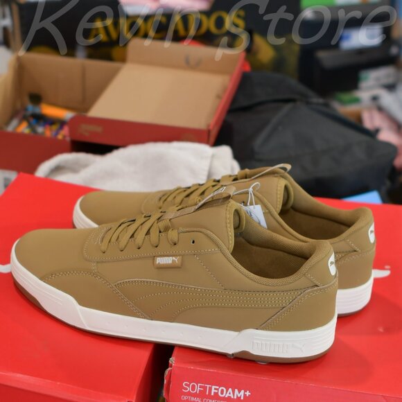 2 pairs PUMA Men's Skate Sneaker     Softfoam Plus Inner Sole - Picture 12 of 15